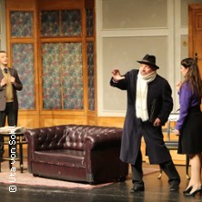 Die Mausefalle 21.03.2026 BERLINER KRIMINAL THEATER