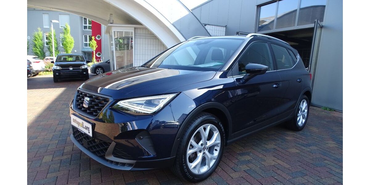 Seat Arona 46.267 km 18.950 &euro; Hofgeismar 34369