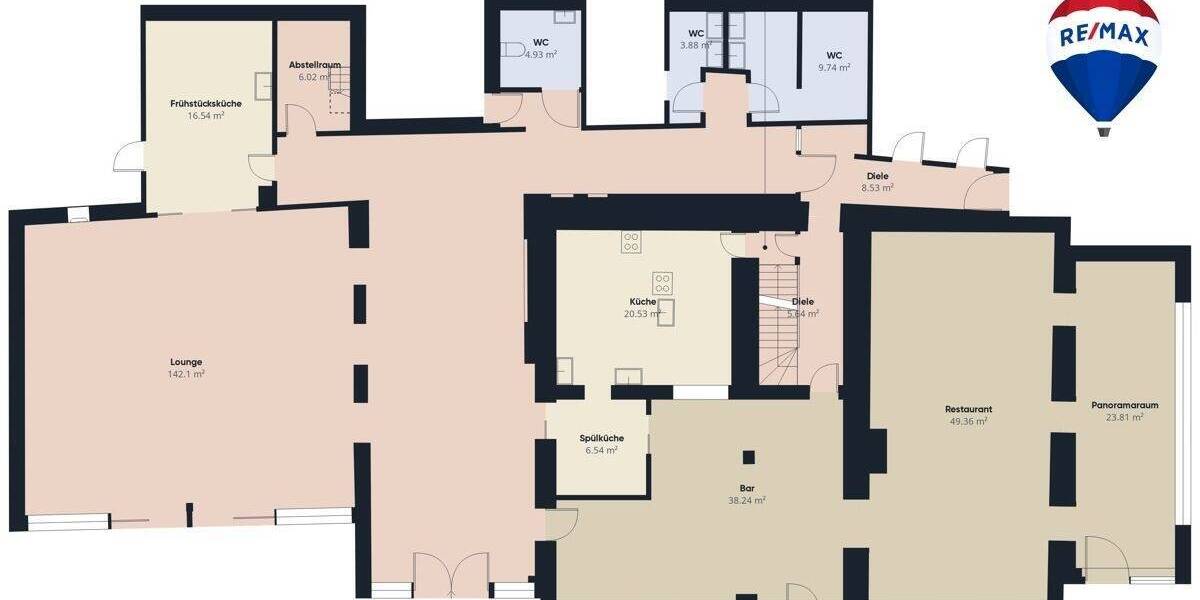 Gewerbeobjekt Wallerfangen - 2.500.000&euro; | Angebot:25673960
