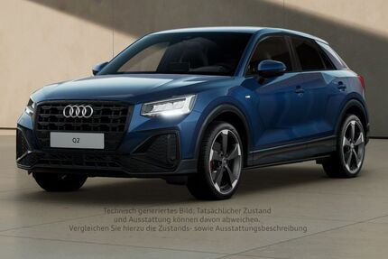 Audi Q2 5.726 km 34.590 &euro; Ingolstadt 85057