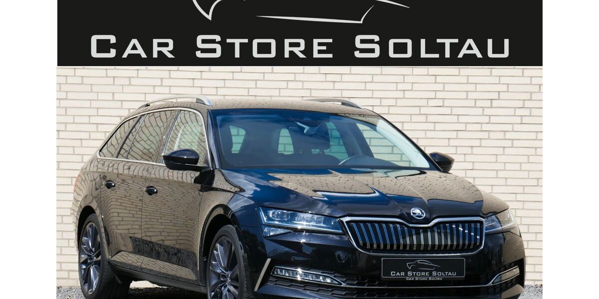 Skoda Superb 64.400 km 27.490 &euro; Soltau 29614