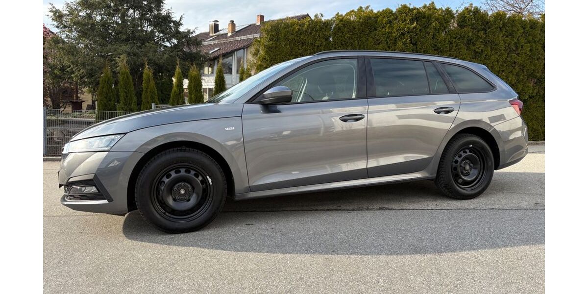 Skoda Octavia 104.000 km 18.499 &euro; Büchlberg 94124