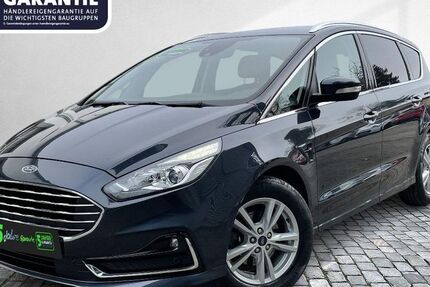 Ford S-Max 34.395 km 25.440 &euro; München 81477