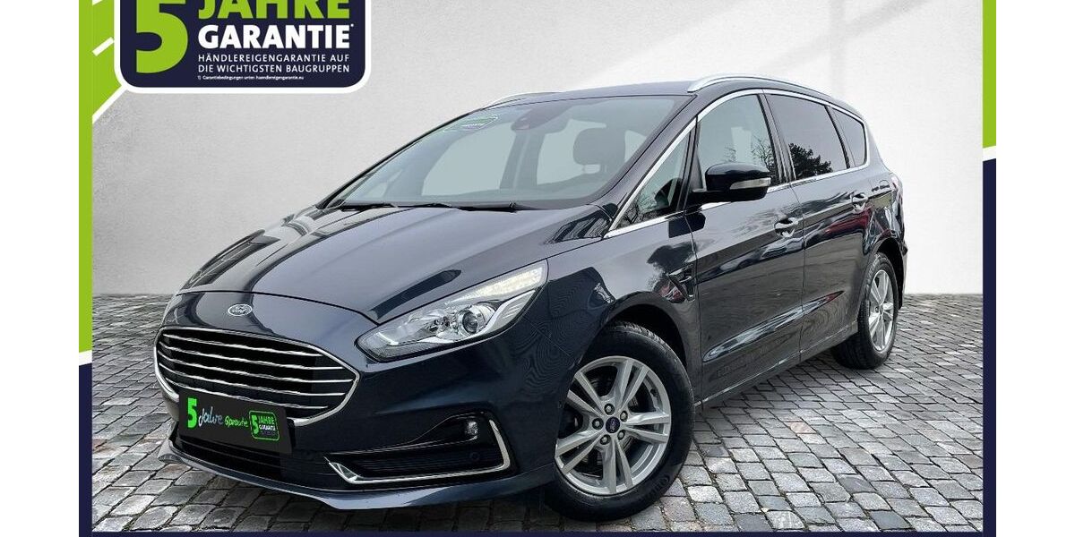Ford S-Max 34.395 km 25.680 &euro; München 81477