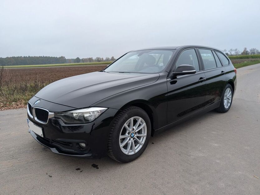 BMW 318 317.510 km 7.000 € Rohrsen 31627