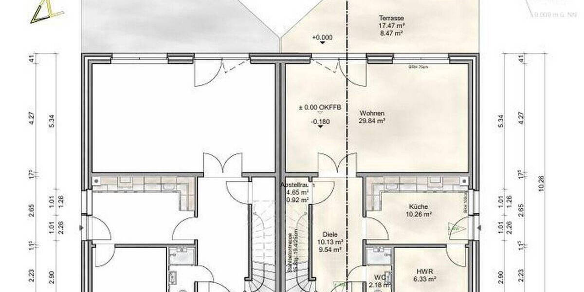 Mehrfamilienhaus, Wohnhaus Elmshorn - 1 Zimmer, 260 m&sup2;, 940.000&euro; | Angebot:26389258