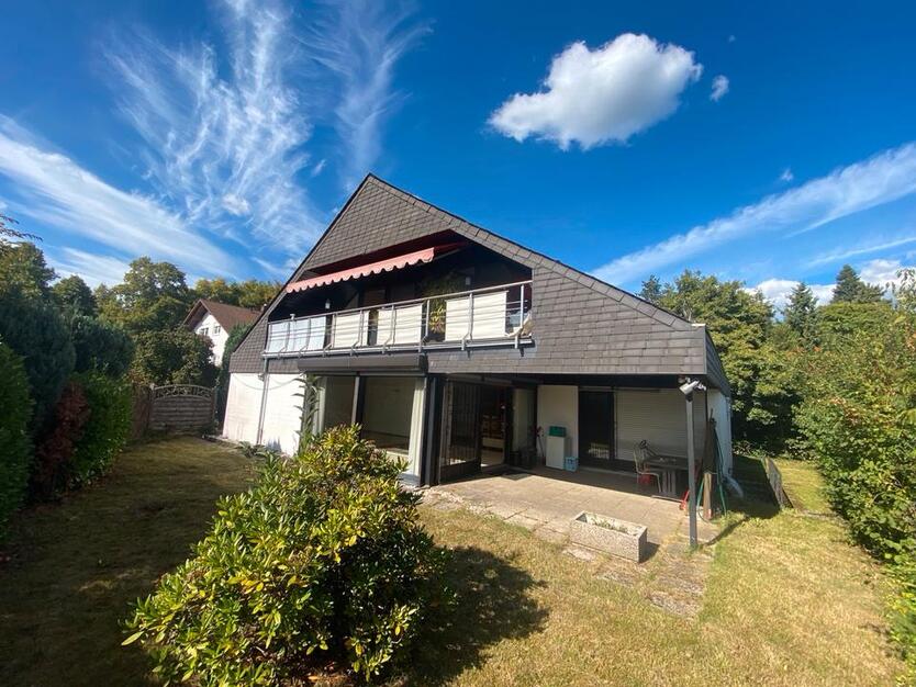 Einfamilienhaus mit EinliegerWohnung in Siegen-Geisweid - Toplage