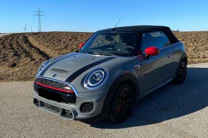 Mini John Cooper Works Cabrio