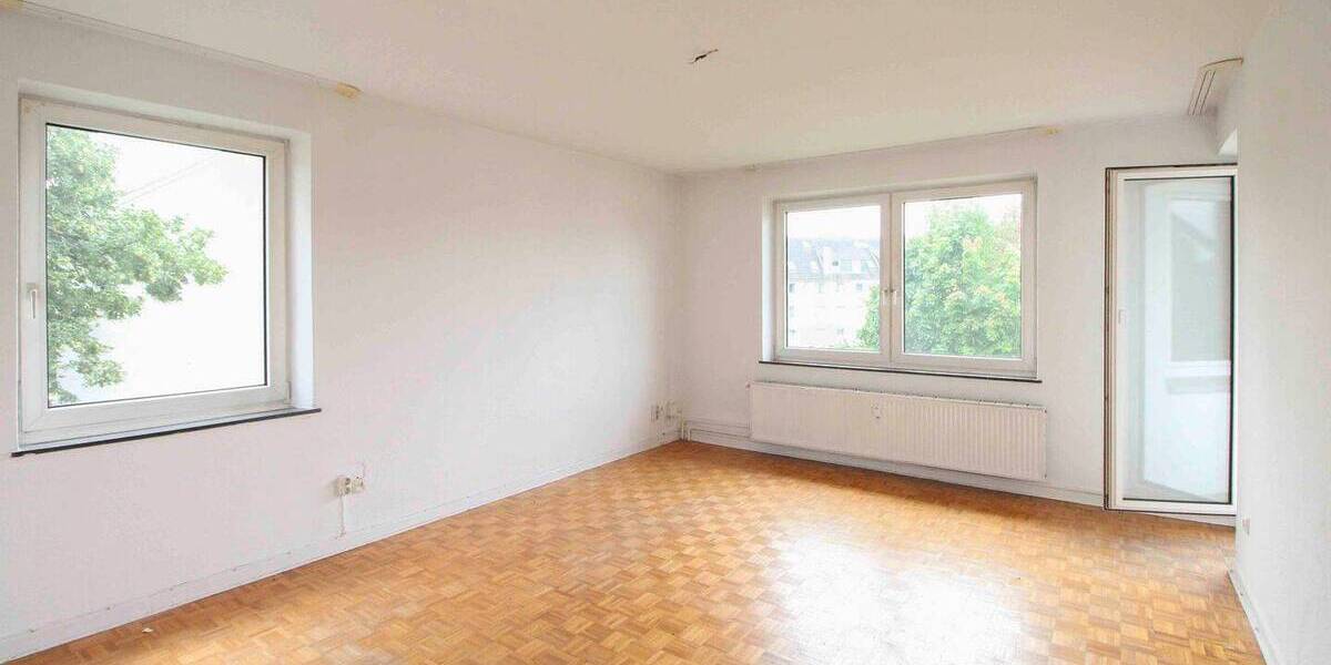 Etagenwohnung Eutin - 3 Zimmer, 69 m&sup2;, 145.000&euro; | Angebot:26807534