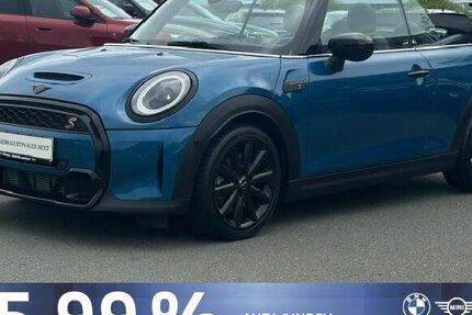Mini Cooper S Cabrio 23.460 km 28.490 &euro; Hof 95032