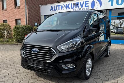 Ford Tourneo Custom 133.769 km 27.500 &euro; Uetersen 25436