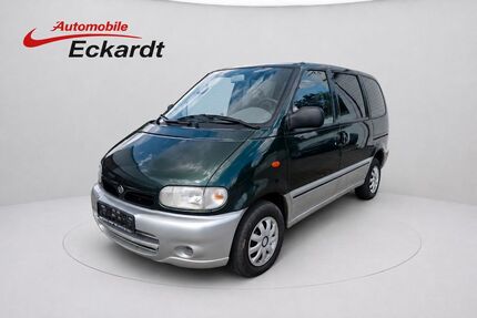 Nissan Serena 93.672 km 7.999 &euro; Wolfen 06766