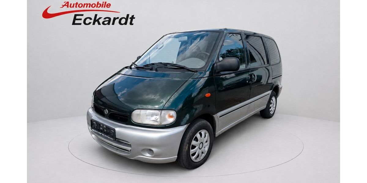 Nissan Serena 93.672 km 7.999 &euro; Wolfen 06766