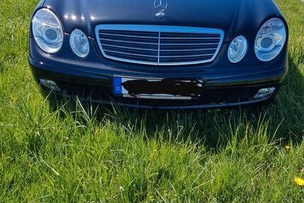 Mercedes-Benz E 220 91.000 km 7.490 &euro; Obernheim-Kirchenarnbach 66919