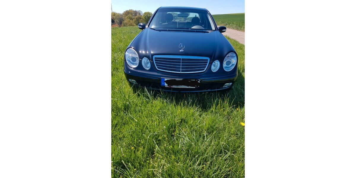Mercedes-Benz E 220 91.000 km 7.490 &euro; Obernheim-Kirchenarnbach 66919