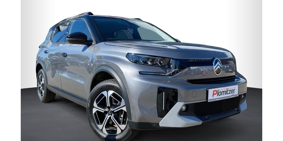 Citroen C3 Aircross 1.500 km 25.980 &euro; Magdeburg 39128