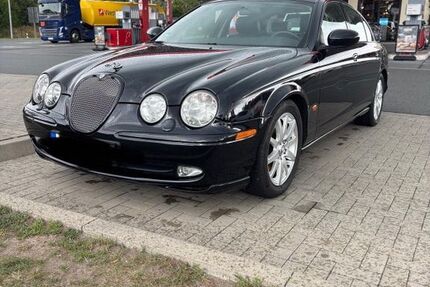 Jaguar S-Type 210.000 km 3.700 € lüdinghausen 59348