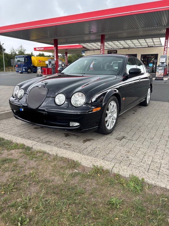 Jaguar S-Type 210.000 km 3.700 € lüdinghausen 59348