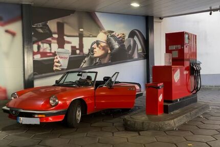 Alfa Romeo Spider 150.000 km 9.000 &euro; Berlin 10623