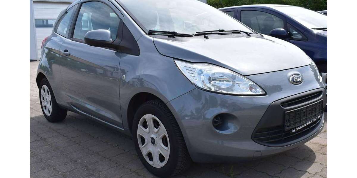 Ford Ka/Ka+ 43.000 km 4.500 &euro; Gettorf 24214