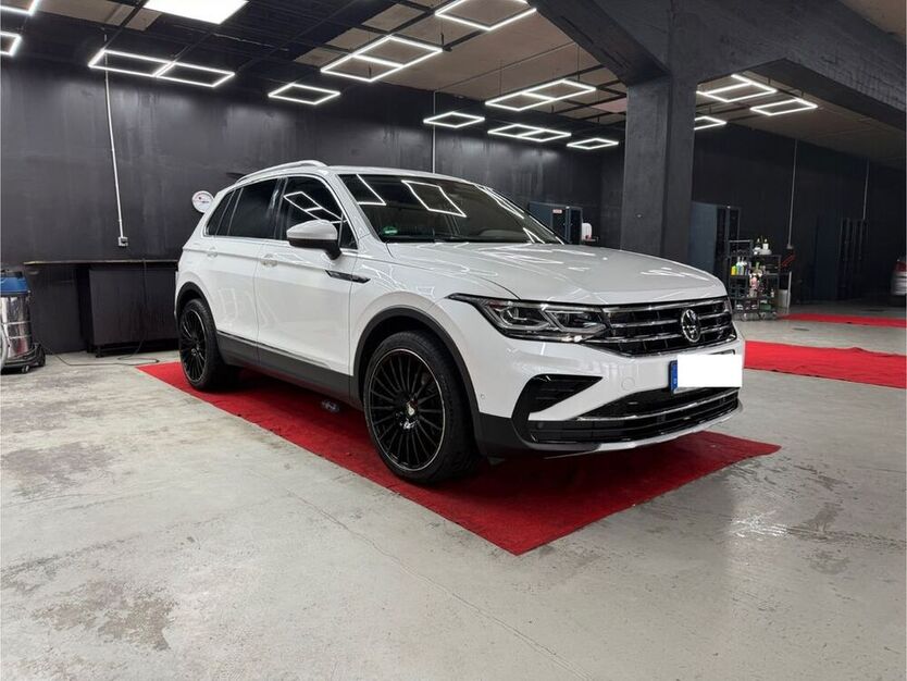 Tiguan