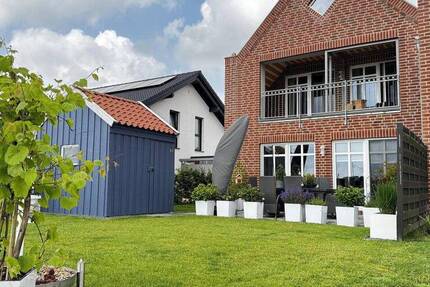 Haus Neuharlingersiel Seriem - 5 Zimmer, 130 m&sup2;, 1.500&euro; | Angebot:26787822