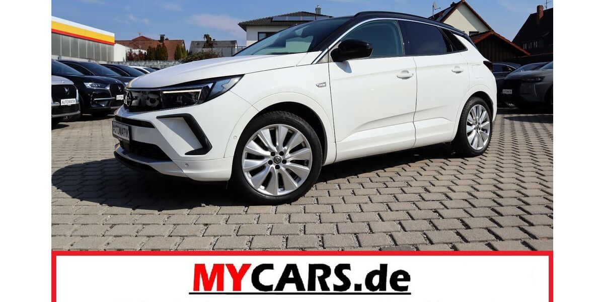 Opel Grandland (X) 162.930 km 15.999 &euro; Röthenbach a. d. Pegnitz 90552