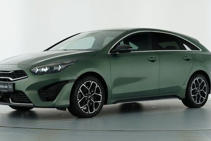 Kia pro ceed / ProCeed 39.999 km 23.889 &euro; Sangerhausen 06526