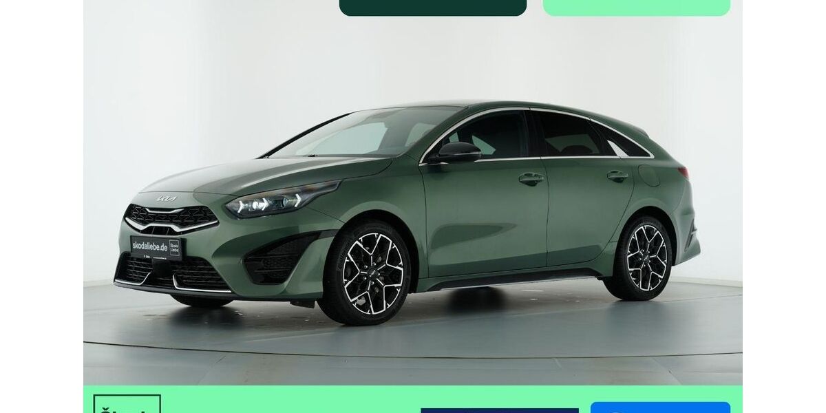 Kia pro ceed / ProCeed 39.999 km 23.889 &euro; Sangerhausen 06526