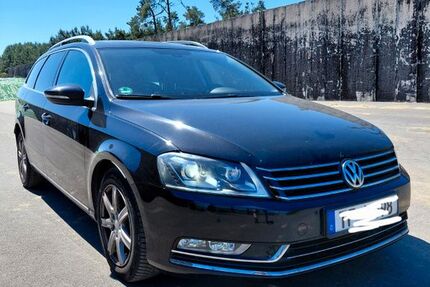 VW Passat Variant 264.000 km 6.700 &euro; Herzberg 04916