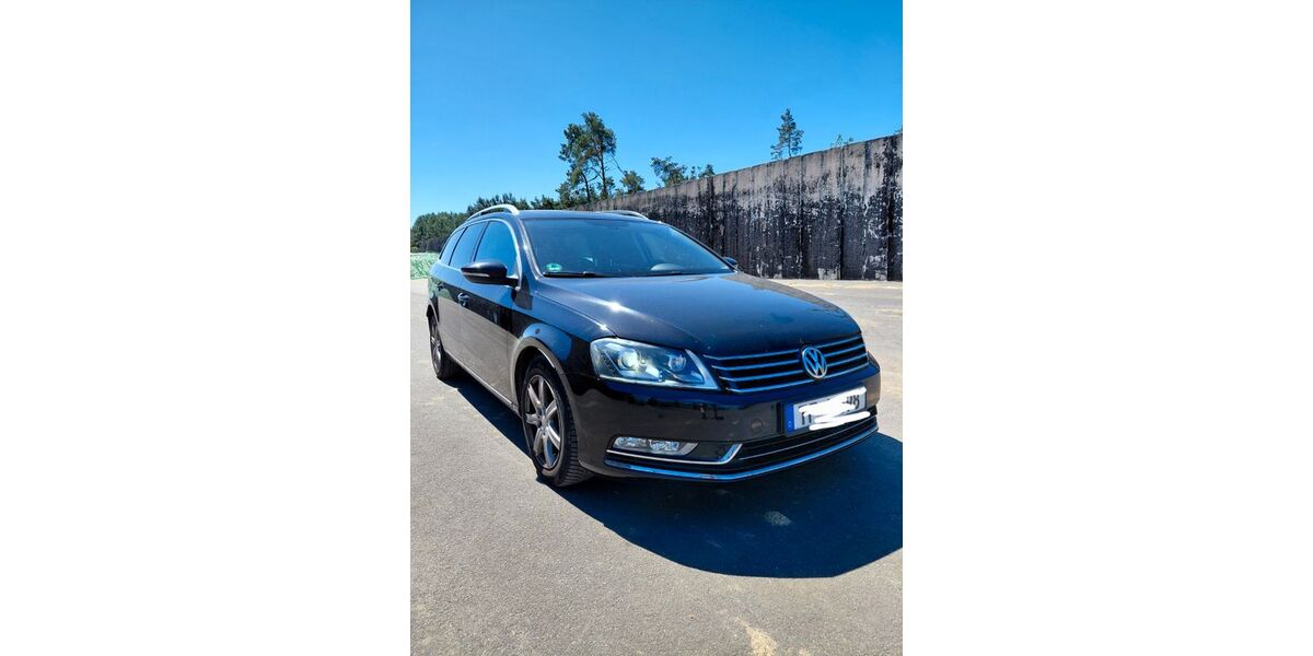 VW Passat Variant 264.000 km 6.700 &euro; Herzberg 04916