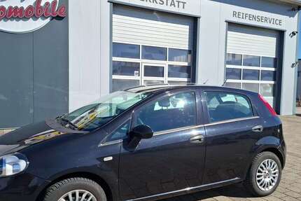 Fiat Punto 50.600 km 6.885 &euro; Münsingen 72525