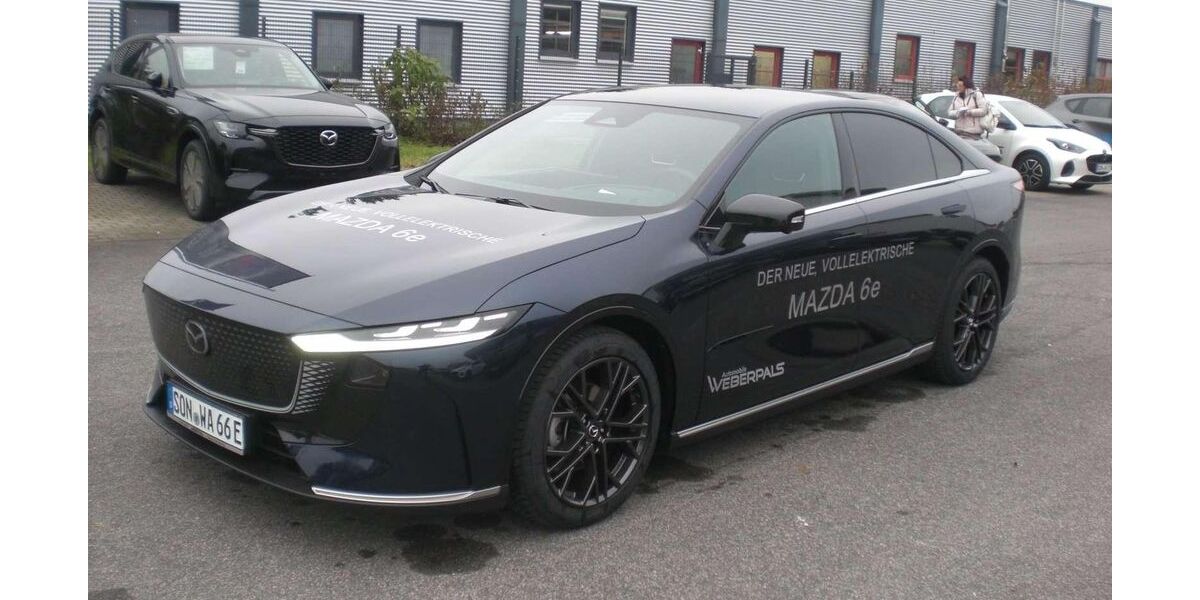 Mazda 6e 2.500 km 35.690 &euro; Coburg 96450