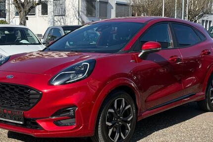 Ford Puma 100.000 km 14.490 &euro; Heilbronn 74080