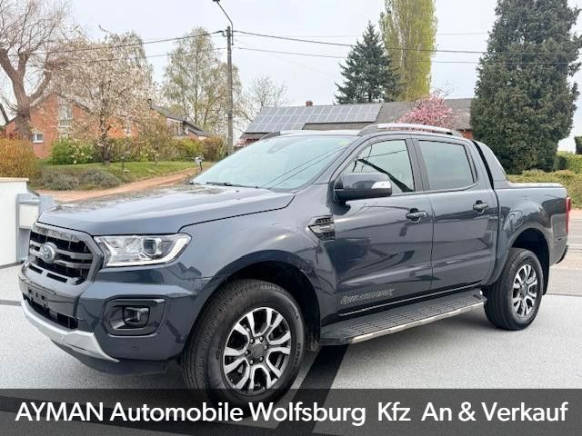 Ford Ranger 180.000 km 22.999 &euro; Ehmen Wolfsburg 38442