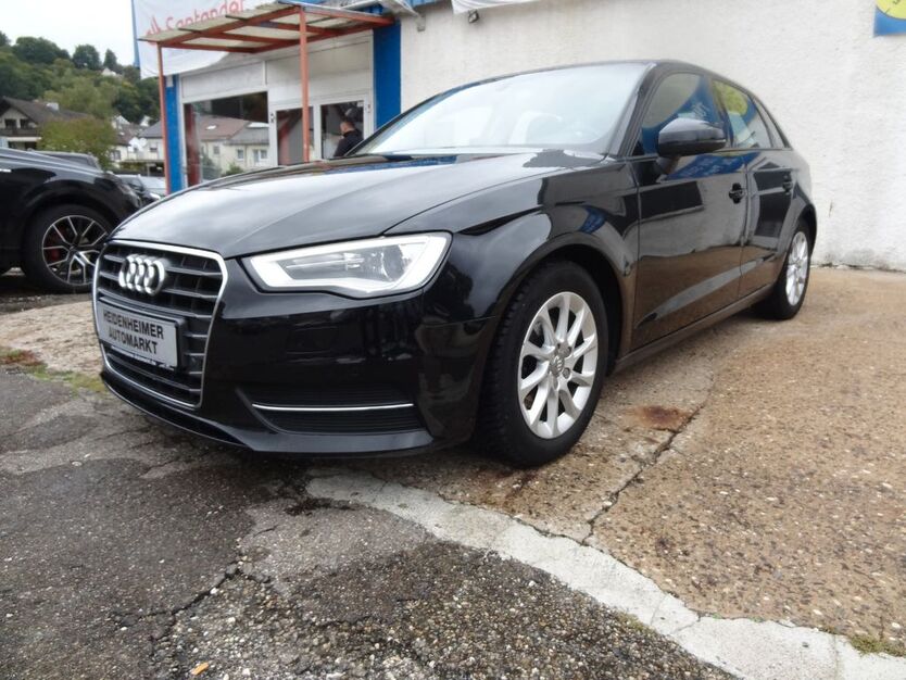 Audi A3 162.500 km 9.900 € Heidenheim 89520