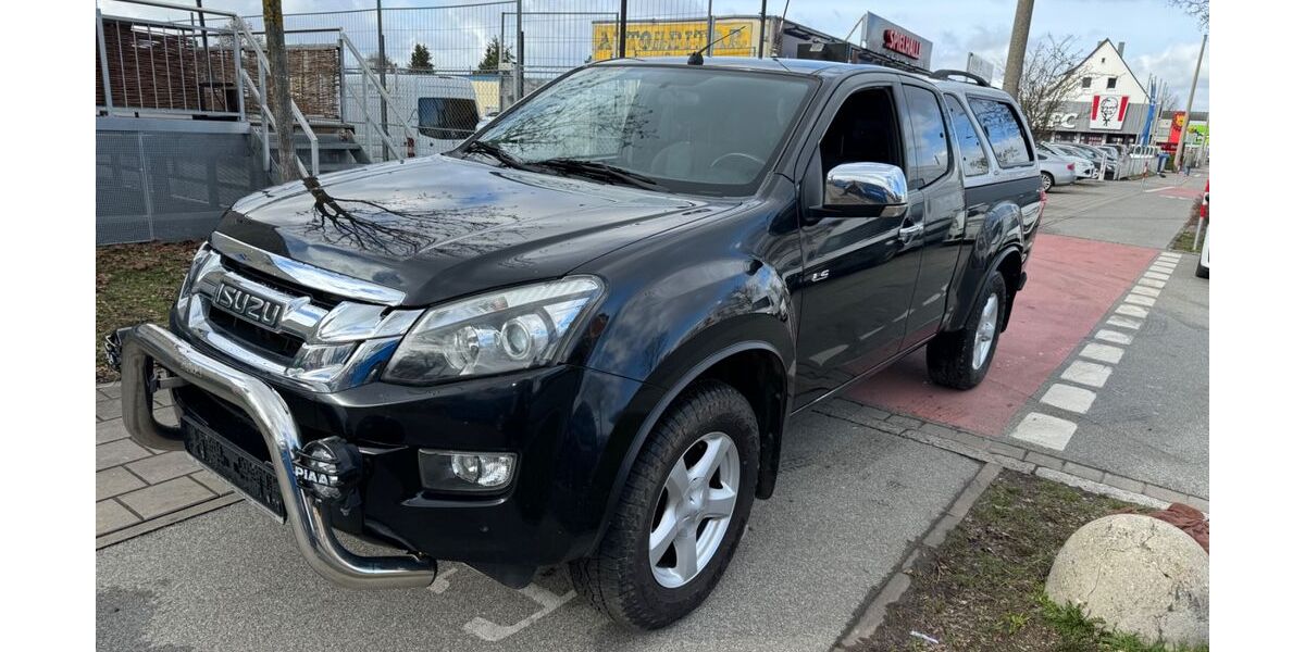 Isuzu D-Max 278.450 km 14.450 &euro; Fürth 90763