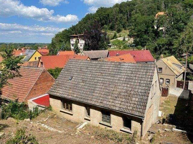 Einfamilienhaus Weißenfels Leißling - 1 Zimmer, 180 m&sup2;, 85.000&euro; | Angebot:25771893