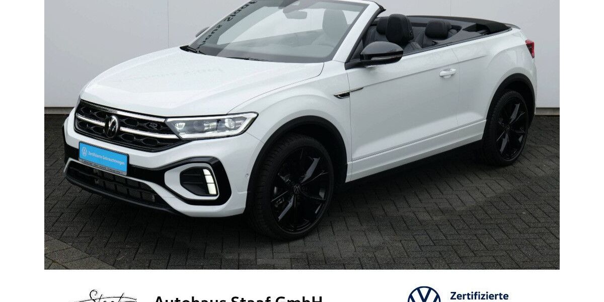 VW T-Roc 2.679 km 36.490 &euro; Nidderau 61130