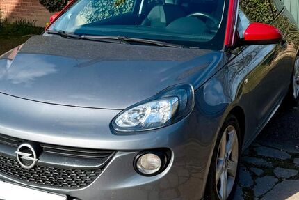 Opel Adam 65.000 km 9.900 &euro; Kalkar 47546