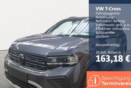 VW T-Cross 25.875 km 26.925 € Jesteburg 21266