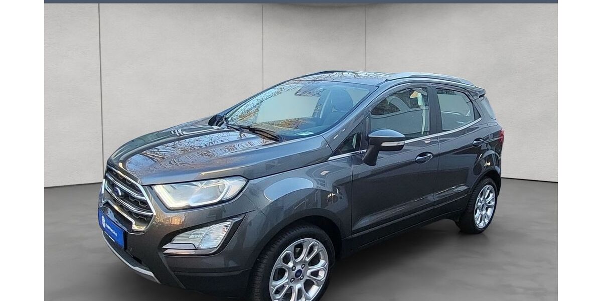 Ford EcoSport 89.500 km 10.980 &euro; Rendsburg 24768