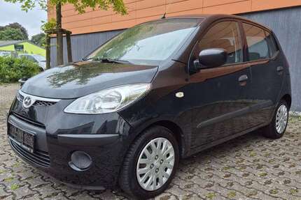 Hyundai i10 103.000 km 3.300 € Eggenstein - Leopoldshafen 76344