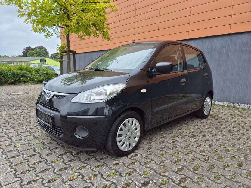 Hyundai i10 103.000 km 3.300 € Eggenstein - Leopoldshafen 76344