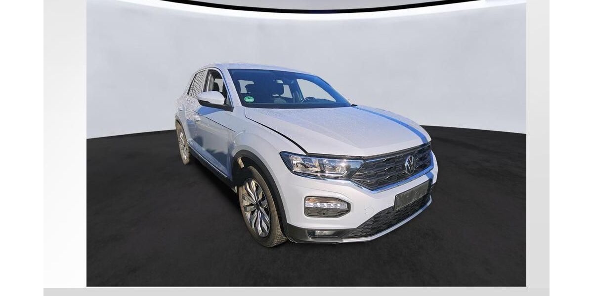 VW T-Roc 50.792 km 21.230 &euro; Köthen 06366
