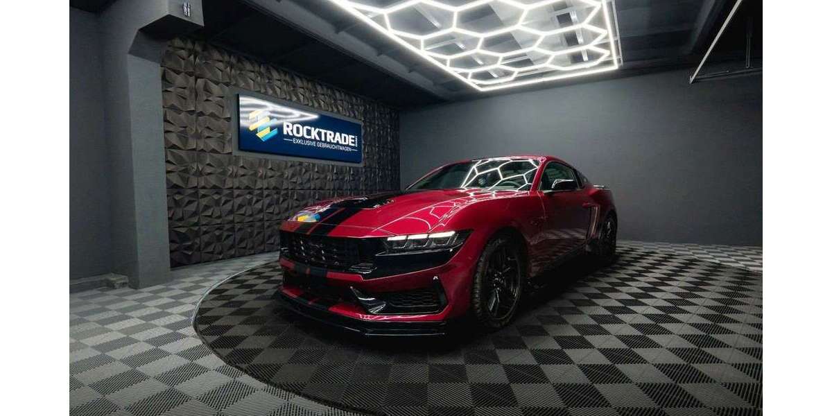 Ford Mustang 5.360 km 39.990 &euro; Leipzig 04178