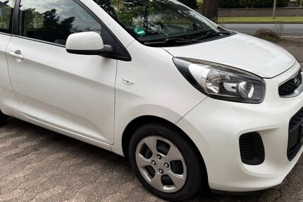 Kia Picanto 86.000 km 5.500 &euro; Adenstedt 31246