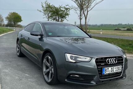 Audi A5 237.370 km 11.900 &euro; Eckersdorf 95488