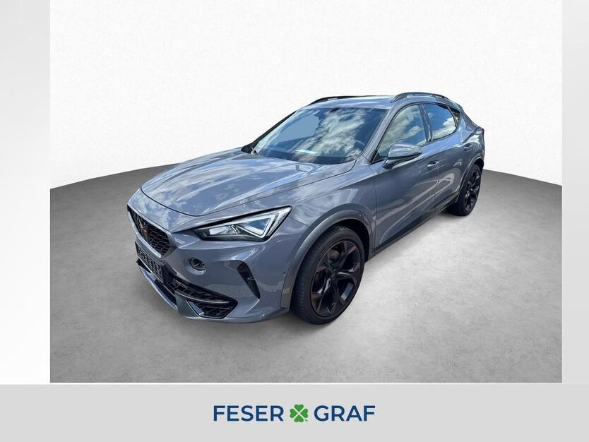 Cupra Formentor 16.850 km 31.890 € Burgoberbach 91595