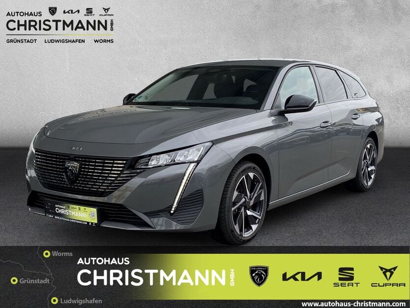 Peugeot 308 7.450 km 28.990 € Gruenstadt 67269